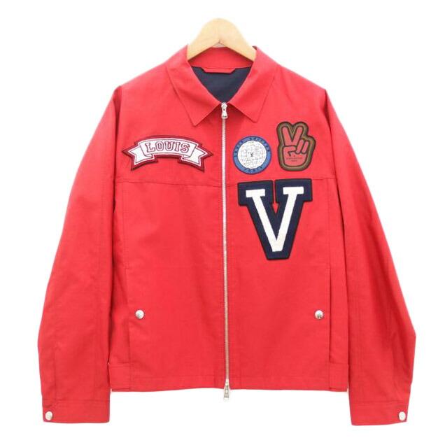 LOUIS VUITTON（ルイ・ヴィトン） ルイヴィトン/LV ワッペンジップ