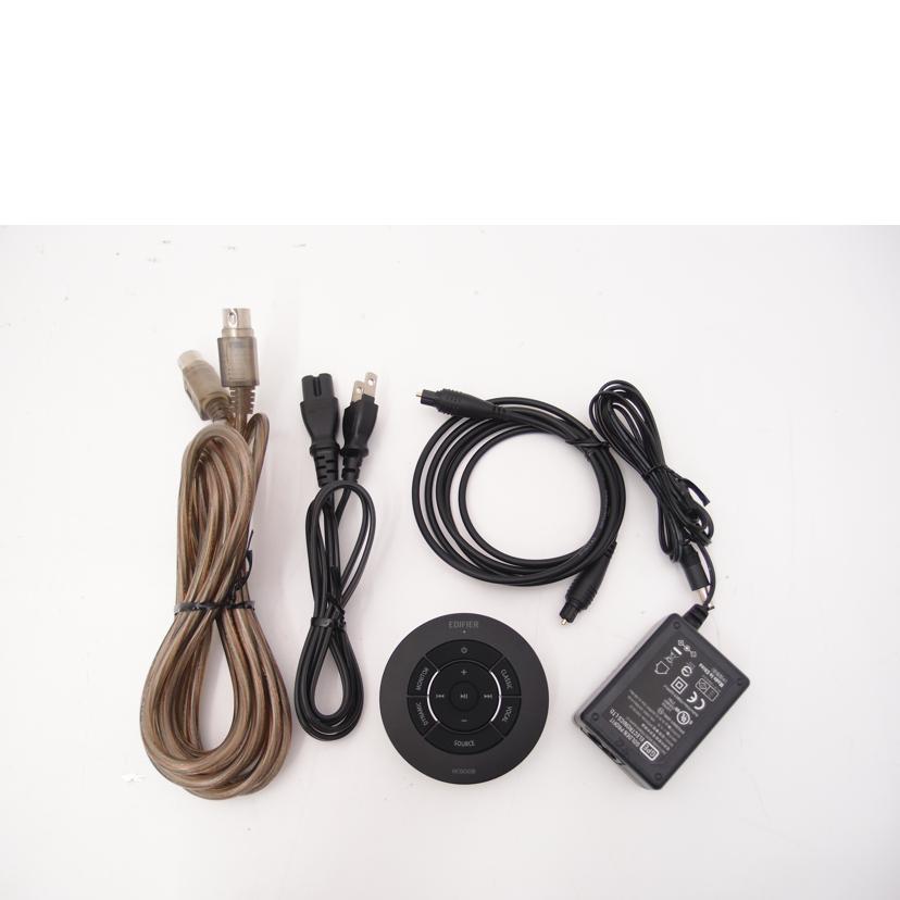 Edifier エディファイア)/パワードスピーカー/ED-S880DB/447405914569/Aランク/69【中古】 Edifier エディファイア)/パワードスピーカー/ED-S880DB/Aランク