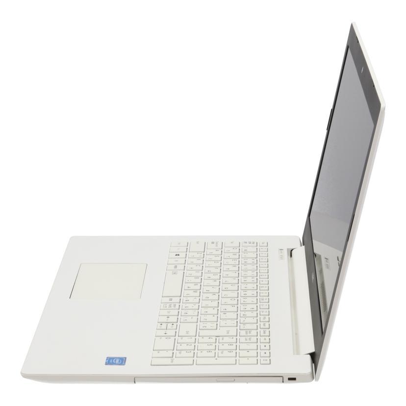 ＮＥＣ ノートパソコン　LAVIE　カームホワイト PC-NS150KAW 中古】LaVie Note Standard PC-NS150KAW カームホワイト 〔Windows 10