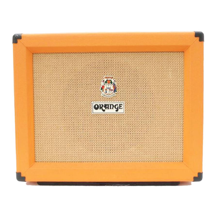 ORANGE オレンジ/ギターキャビネット/PPC112/J091110118/Bランク/69【中古】