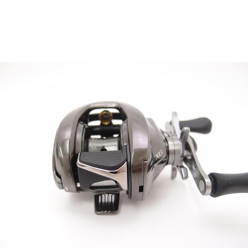 SHIMANO シマノ/20MetaniumXG ベイトリール/04116/Aランク/69【中古 