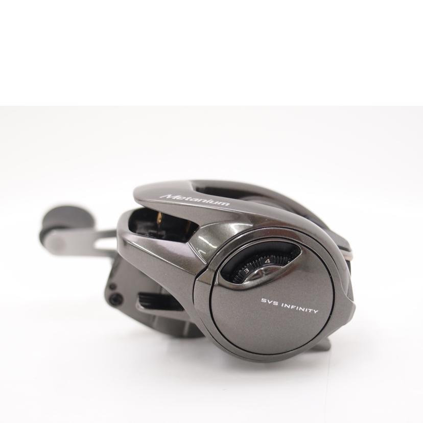 SHIMANO シマノ/20MetaniumXG ベイトリール/04116/Aランク/69【中古 