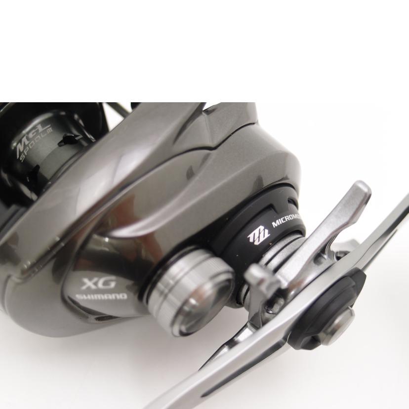 SHIMANO シマノ/20MetaniumXG ベイトリール/04116/Aランク/69【中古 