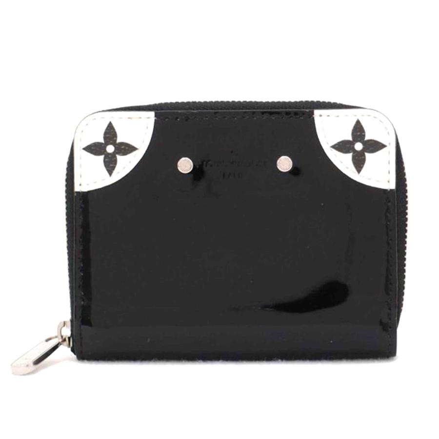 極美品✨ルイヴィトン ジッピー パース ヴェルニ ジーヴル 箱付き 極美品✨ルイヴィトン ジッピー コインパース ヴェルニ ジーヴル 箱