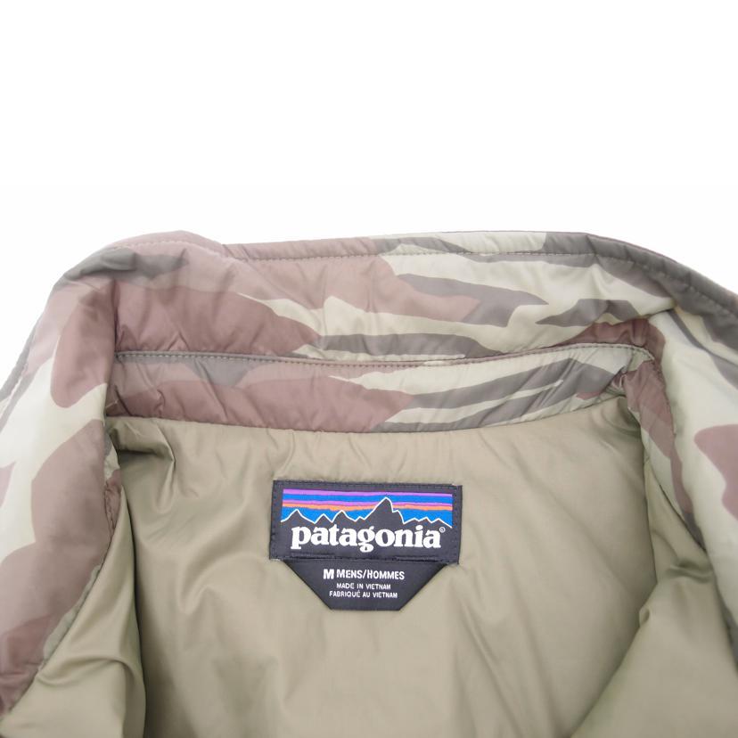 patagonia（パタゴニア） 迷彩柄ジャケット/26560fa19/M/メンズ