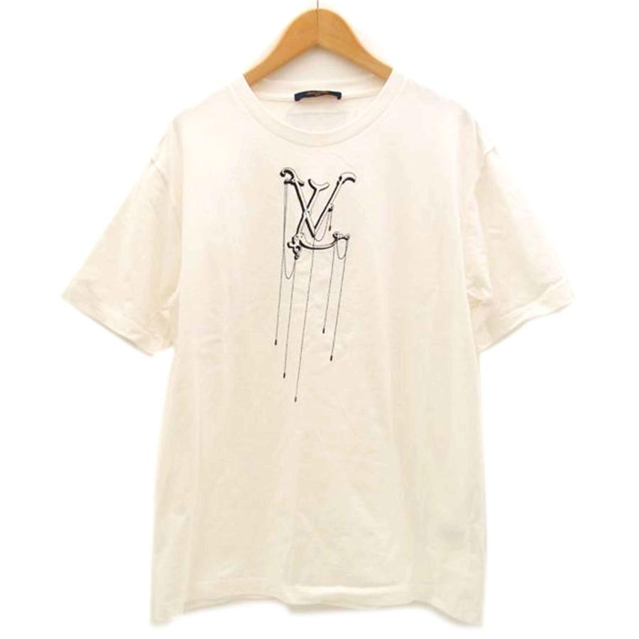 Louis Vuitton 半袖Tシャツ LOUIS VUITTON - LOUIS VUITTON(ルイヴィトン) 半袖Tシャツ