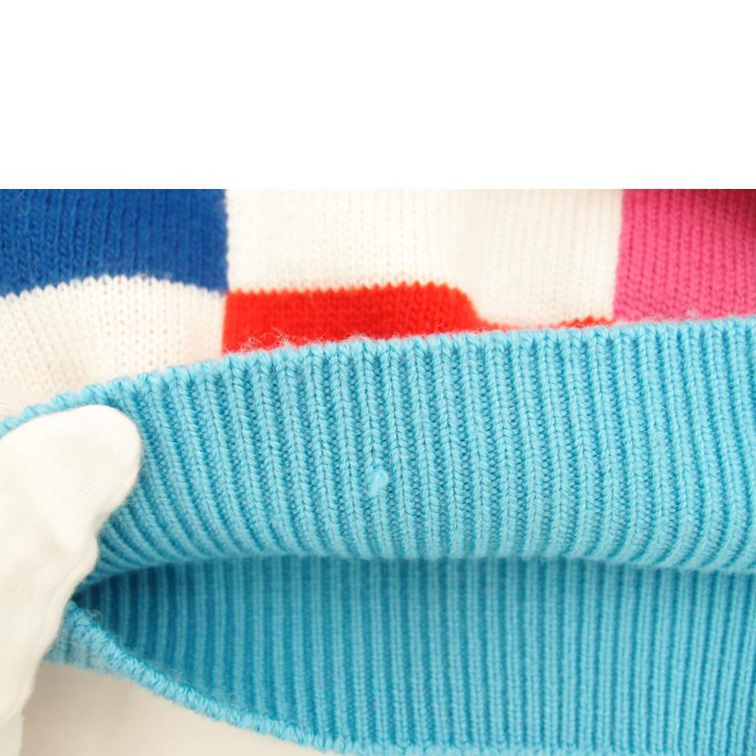 LOUIS VUITTON ルイ・ヴィトン/ジャイアントダミエクルーネック