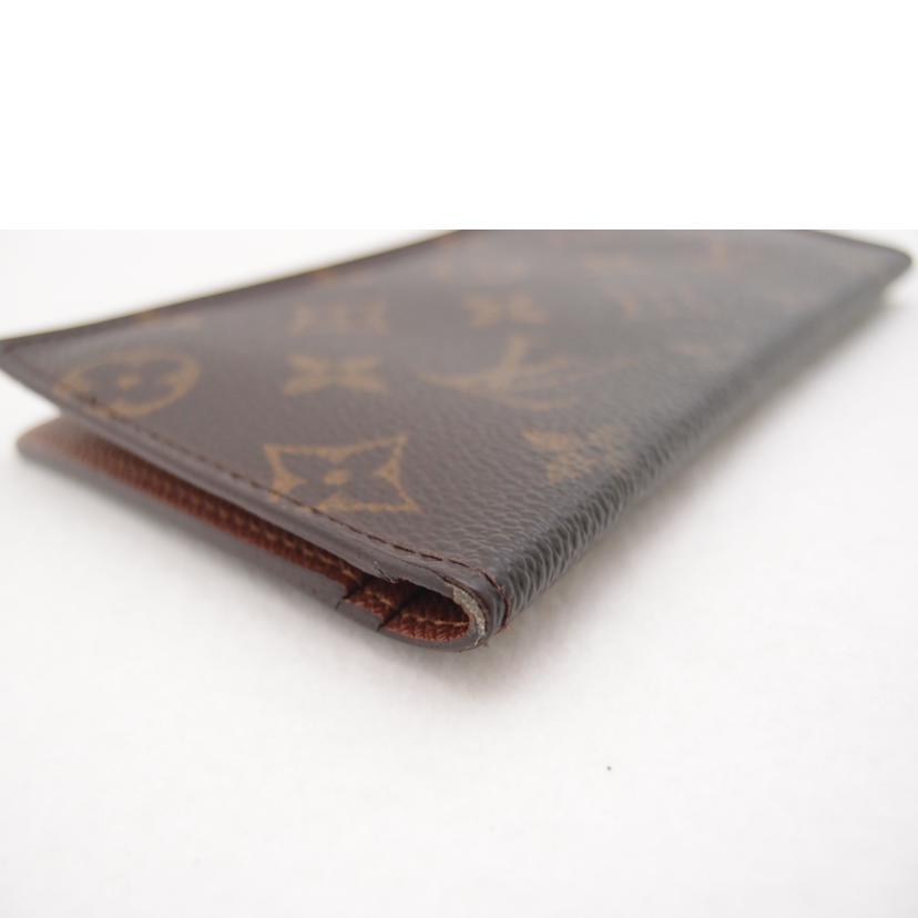 br>LOUIS VUITTON ルイヴィトン/ポルトバルール・カルトクレディ 