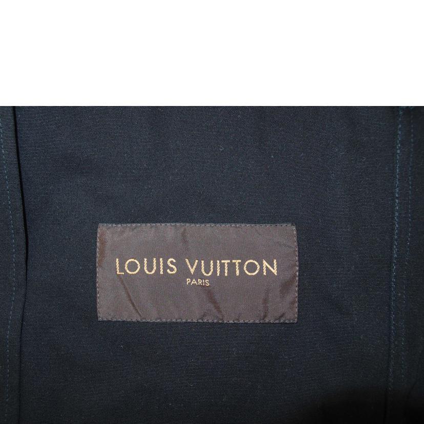 LOUIS VUITTON ルイ・ヴィトン/ブルゾンモータートランクス1854