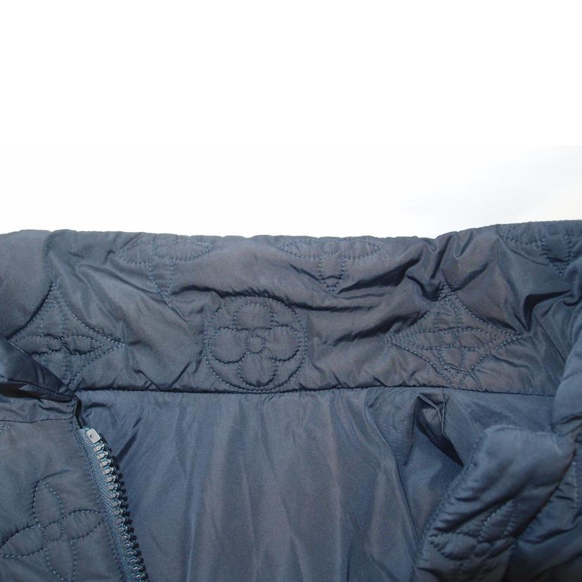 ヴィトン パデッドライトブルゾン 52 ネイビー ジャケット 24090433 ヴィトン パデッドライトブルゾン 52 ネイビー ジャケット