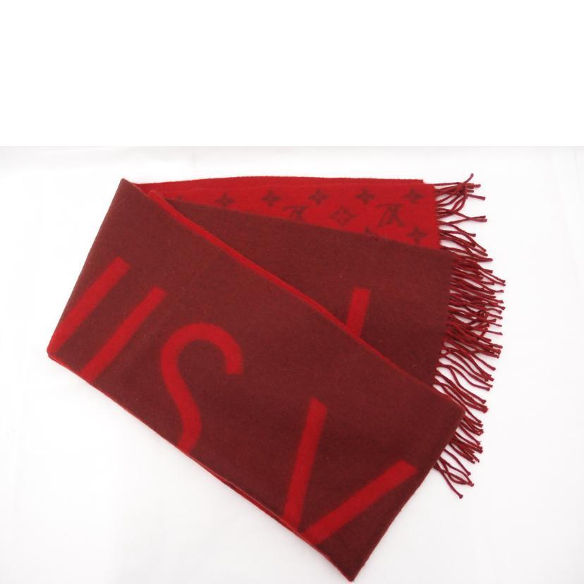 LV ルイ・ヴィトン/エシャルプモノグラムスプリットマフラー