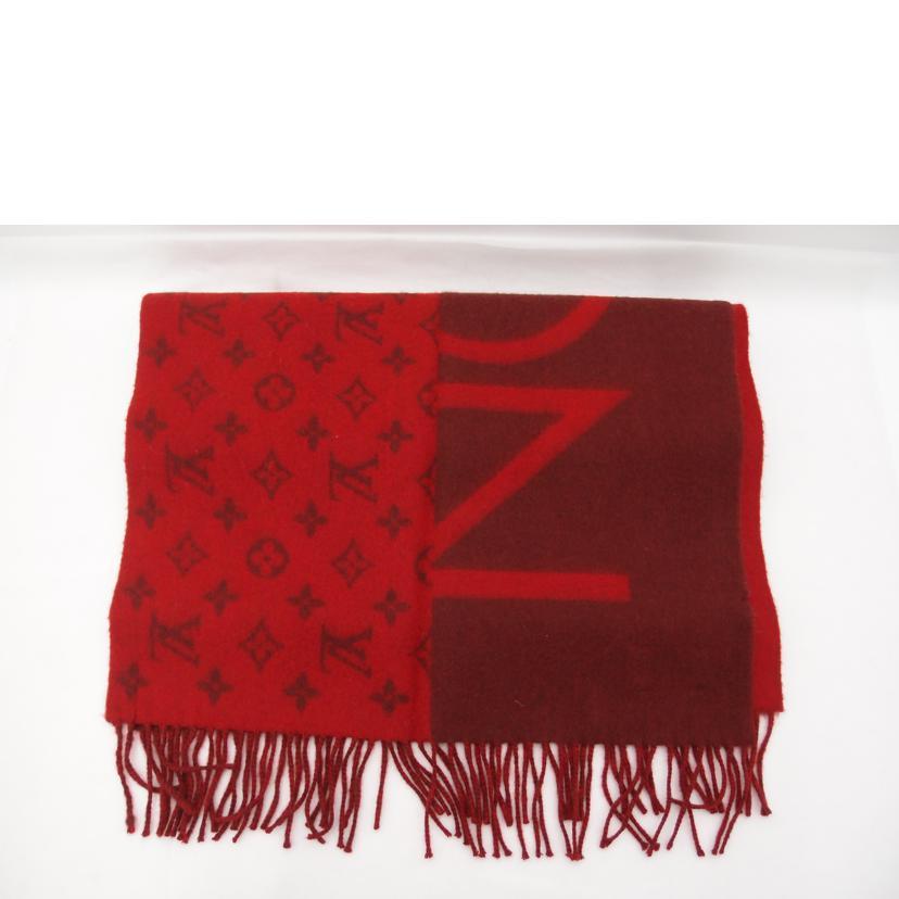 LV ルイ・ヴィトン/エシャルプモノグラムスプリットマフラー