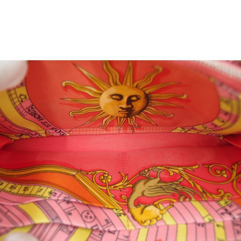 HERMES エルメス/アザップロング/シルクイン/オレンジ/A刻印/エルメス/Aランク/69【中古】 br>HERMES エルメス/アザップロング/シルクイン/オレンジ/A刻印/A