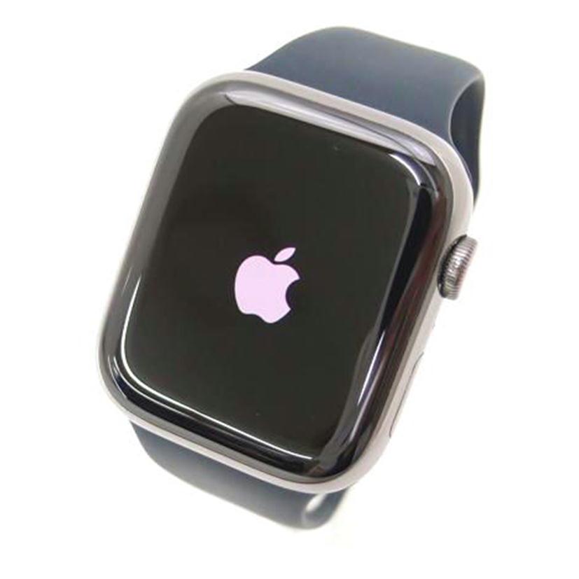 Apple アップル/Apple Watch Series8 GPS+Cellularモデル 45mm/MNKU3J
