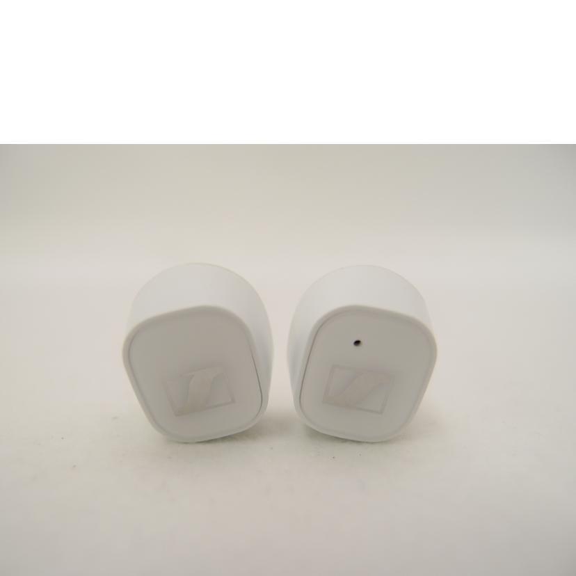 SENNHEISER - 【中古】ゼンハイザー CX 400BT True Wireless ホワイト SENNHEISER Sennheiser ゼンハイザー Bluetooth 完全ワイヤレス