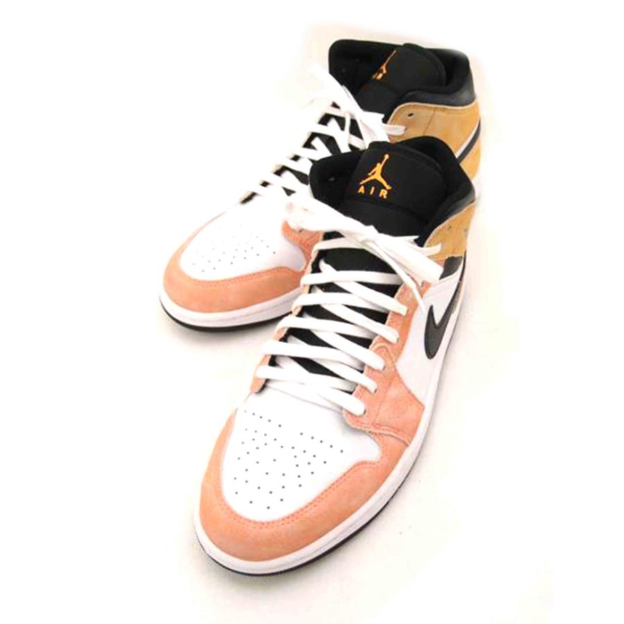 Jordan NIKE ナイキ/NIKE AIR JORDAN 1MID SE/DX4332-800/28/メンズス