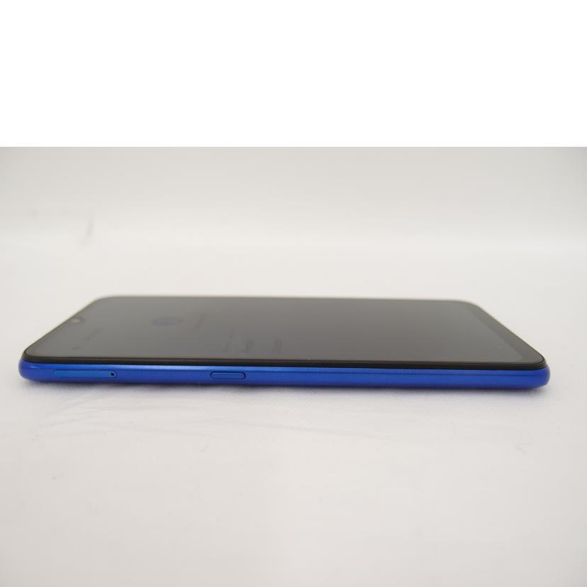 UMIDIGI ユミディジ/SIMフリースマートフォン/UMIDIGI Power5/358249954088994/携帯電話/Aランク/69【中古】 UMIDIGI ユミディジ/SIMフリースマートフォン/UMIDIGI Power5