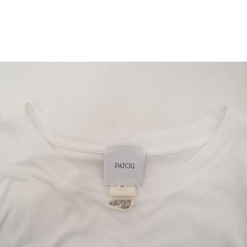 br>PATOU パトゥ/Tシャツ/M/Aランク/69【中古】 : ワンダーレックス