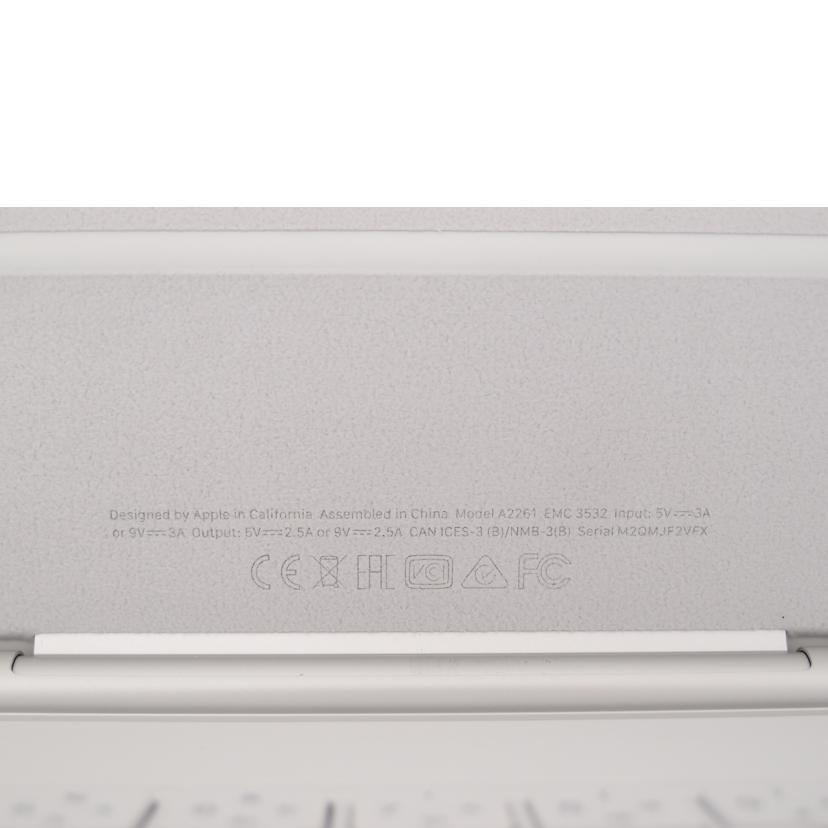 Apple アップル/Magic Keyboard/11インチiPad Pro/iPad Air用