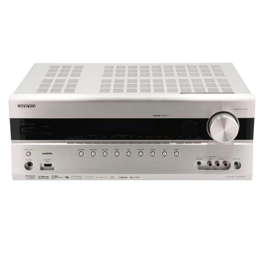 ONKYO オンキョー/AVセンターアンプ/TX-SA607/ピュアオーディオ