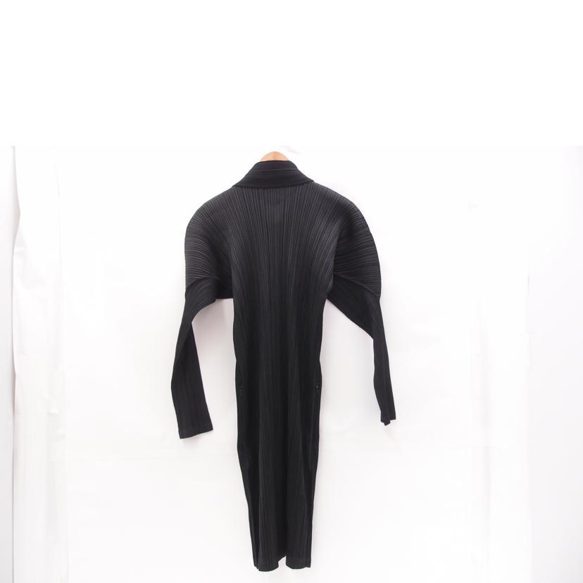 PLEATSPLEASE プリーツプリーズ 長袖カーディガン PLEATSPLEASEプリーツプリーズイッセイミヤケ/ロングカーディガン/3/SA