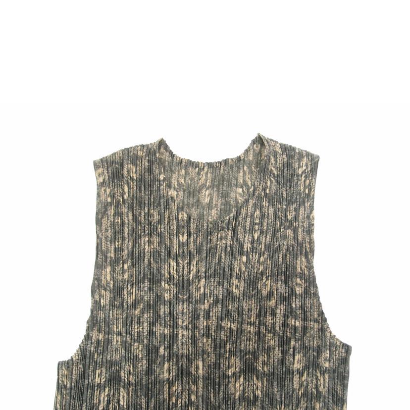 PLEATSPLEASEプリーツプリーズイッセイミヤケ/ワンピース/4/SAランク