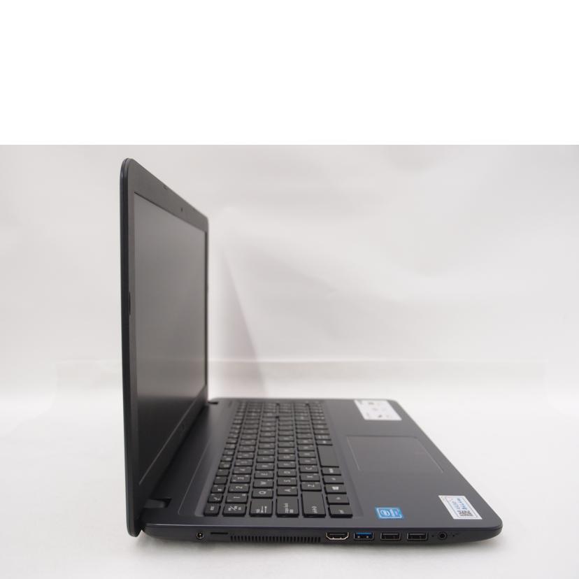 ASUS エイスース/Windows10ノートパソコン/X543MA-GQ1013TS/T601285/ABランク/69【中古】 ASUS エイスース/Windows10ノートパソコン/X543MA-GQ1013TS