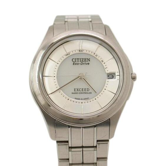 CITIZEN（シチズン） シチズン/EXEED/H111-T012671/電波ソーラー/EBG74