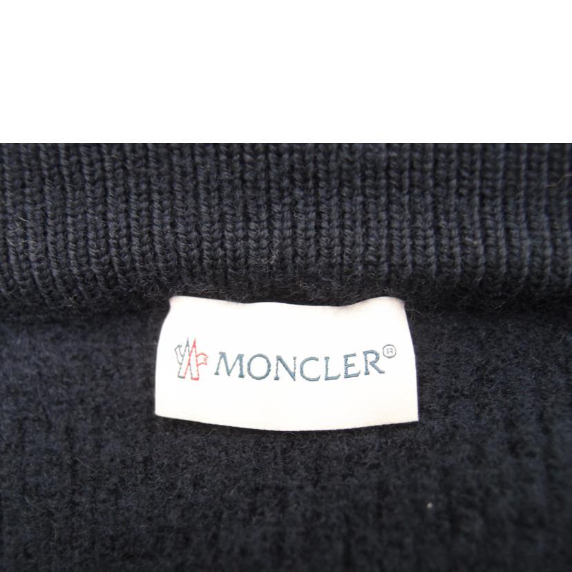 MONCLERモンクレール/切替ダウンジャケット/M/Aランク/69【中古