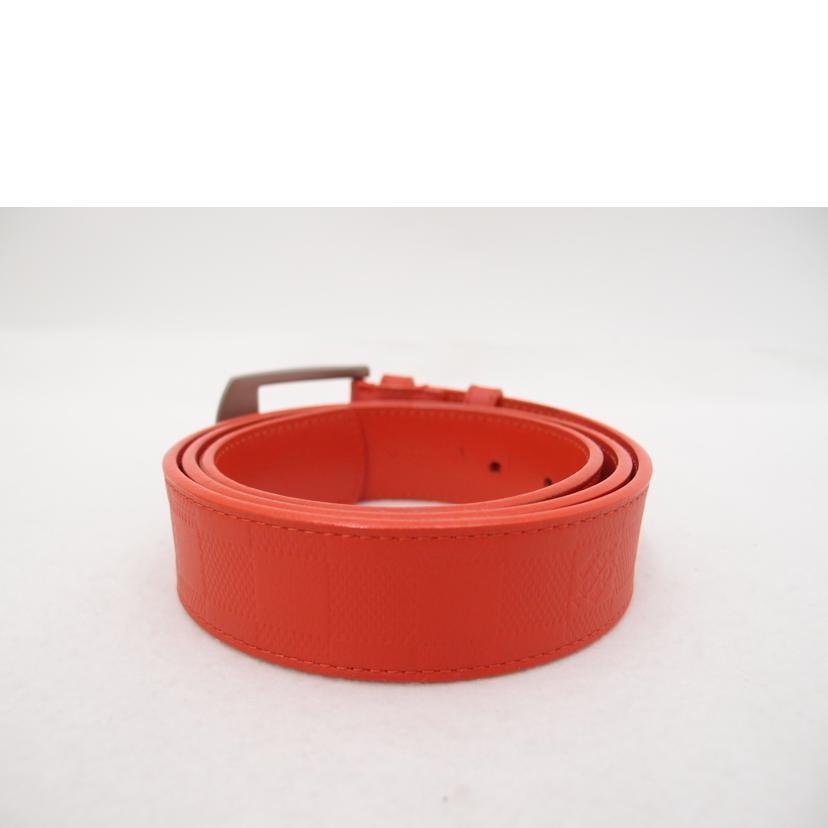 LOUIS VUITTON ルイ・ヴィトン/サンチュール・デトロイト/ダミエアンフィニ/W95/M9550/CA2***/Aランク/69【中古】 LOUIS VUITTON（ルイ・ヴィトン） ルイ・ヴィトン/サンチュール