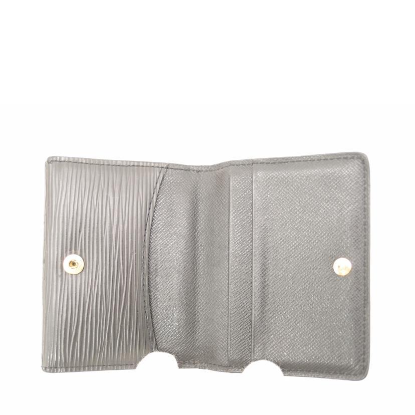 LOUIS VUITTON ルイ・ヴィトン/ラドロー/エピ/ノワール/M63302/BJ0***/ABランク/69【中古】 LOUIS VUITTON（ルイ・ヴィトン） ルイ・ヴィトン/ラドロー/エピ