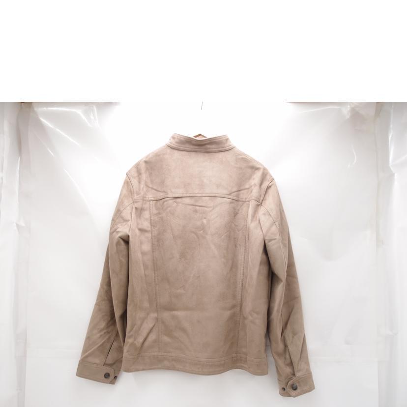 アルマーニ、コレツォーニジャケット ARMANI COLLEZIONI Collezioni アルマーニコレツォーニ/レザー