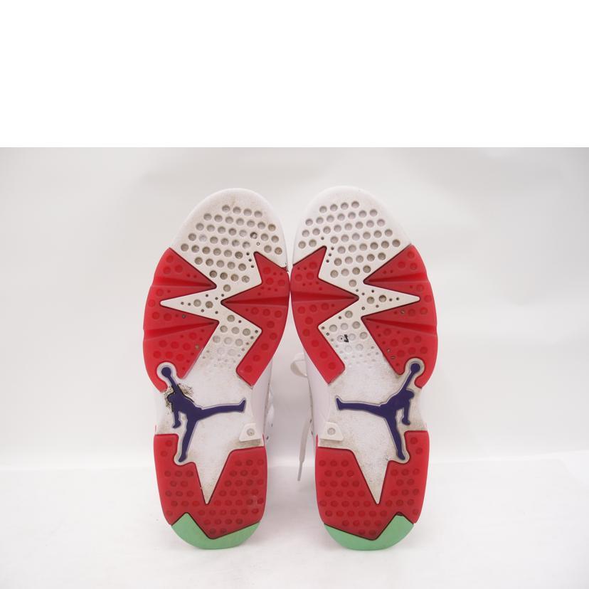 NIKE ナイキ/AIR JORDAN 6RETRO/CT8529-062/27/メンズスシューズ/Bランク/69【中古】 Jordan NIKE ナイキ/AIR JORDAN 6RETRO/CT8529-062/27/Bランク/69
