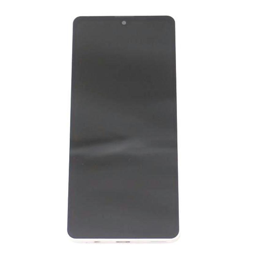 SHARP シャープ/AQUOS sense6 SH-M19/359553820906027/携帯電話/Aランク/69【中古】 SHARP シャープ/AQUOS sense6 SH-M19/359553820906027/携帯電話