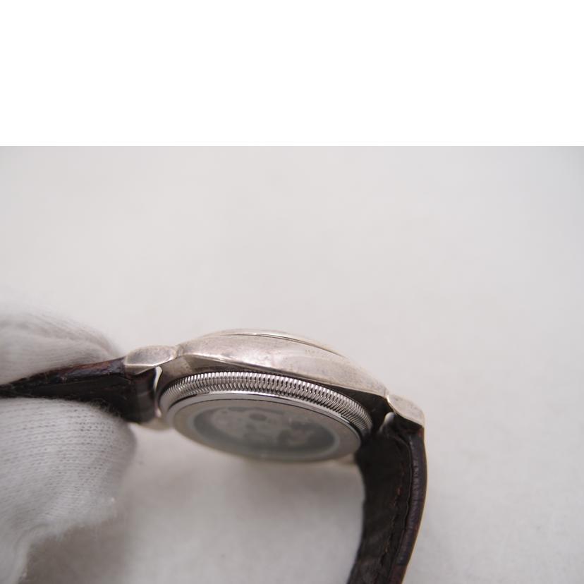 CITIZEN シチズン/腕時計/LA MER/シルバー/手巻き/6631-664540Y/308/BCランク/69【中古】 CITIZEN（シチズン） シチズン/腕時計/LA MER/シルバー/手巻き/6631