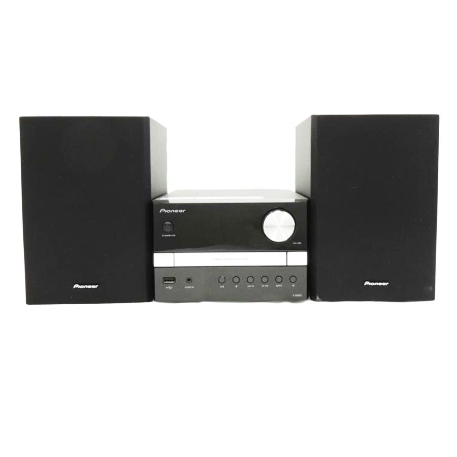 Pioneer パイオニア/CD/Bluetoothミニコンポ/X-EM22
