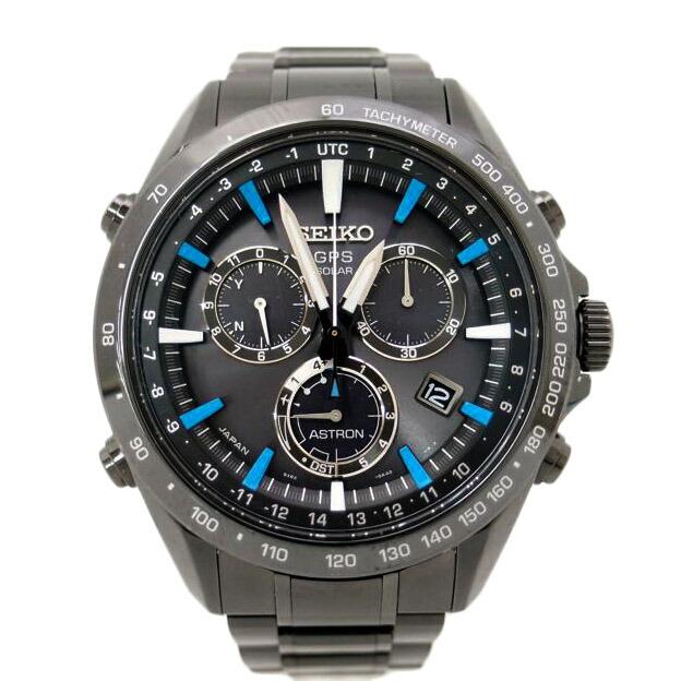 SEIKO セイコー/アストロン/ブルーインデックス/電波ソーラー/SBXB013/471***/メンズ時計/Bランク/69【中古】 SEIKO（セイコー） セイコー/アストロン/ブルーインデックス/電波
