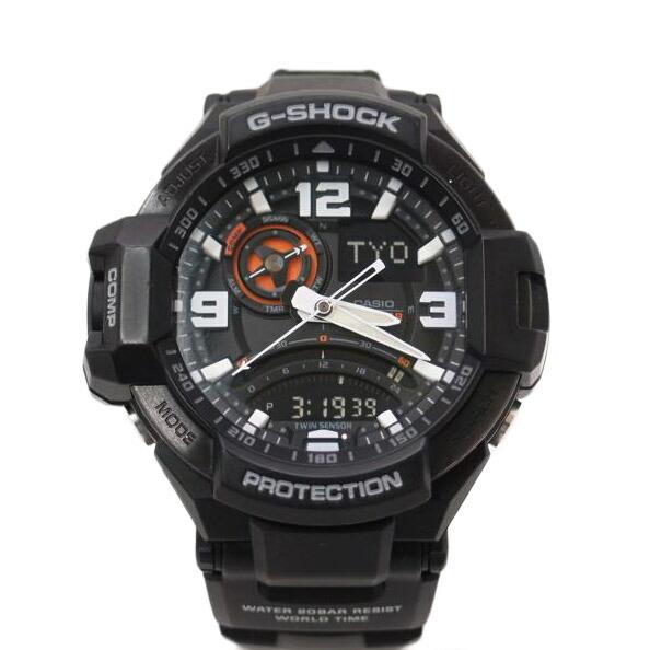 CASIO カシオ/G-SHOCK/デジアナ/クォーツ/GA-1000-1AJF/530
