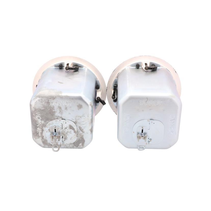 TANNOY タンノイ/天井埋込型スピーカー(ペア)/CMS601 DC BM/846063/846070/Bランク/69【中古】 Tannoy（タンノイ） タンノイ/天井埋込型スピーカー(ペア)/CMS601 DC