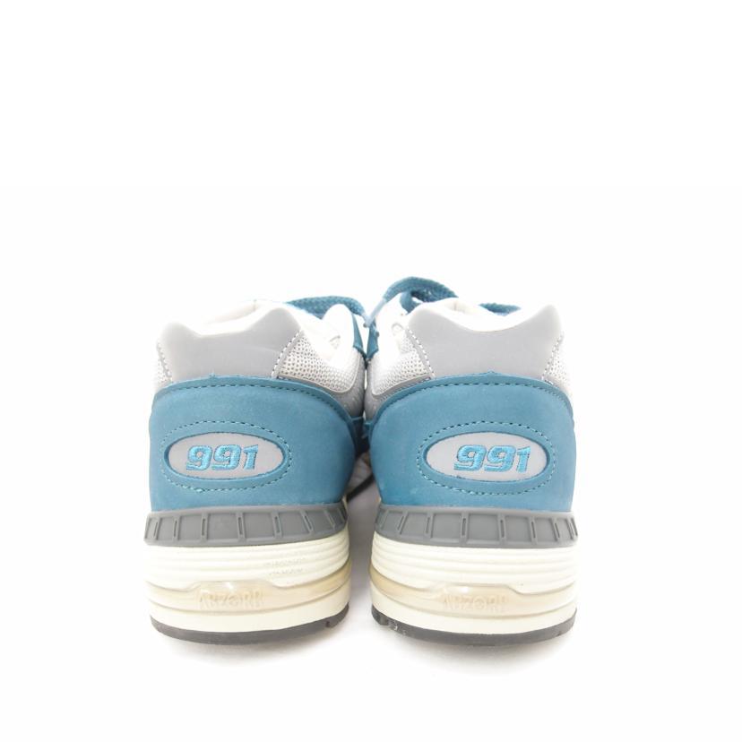 New Balance newbalance ニューバランス/M991BSG/Aランク/69