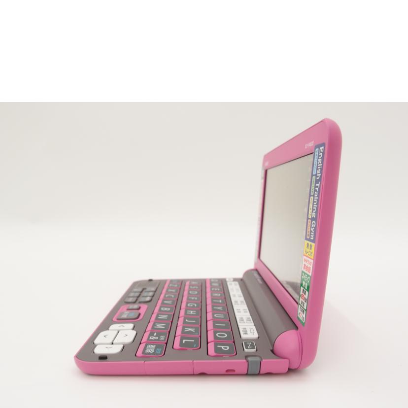 【未使用】カシオ電子辞書　XD-Y4800 XD-Y4800 | XD-Y | 電子辞書 | CASIO