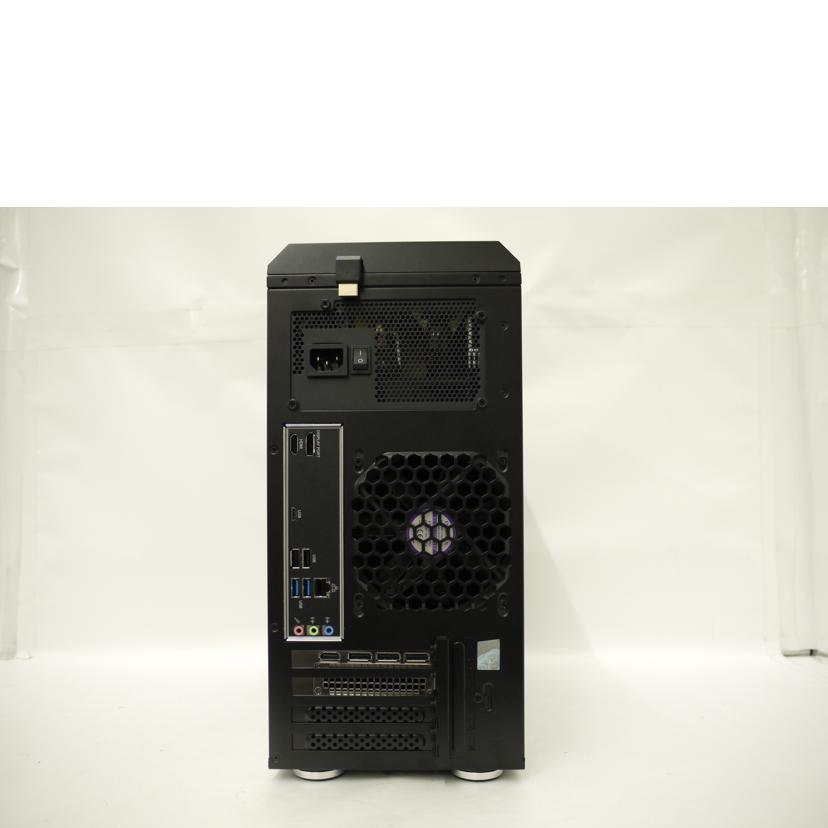 G TUNE G-Tune mouse computer/ゲーミングPC/HM-B560W11-3060Ti-L