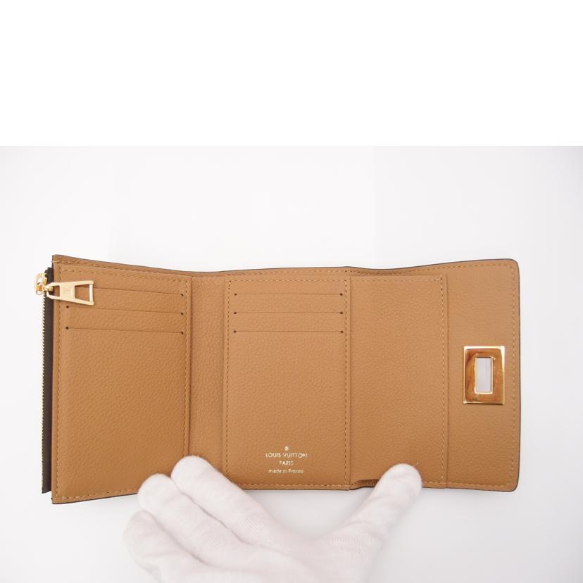 LOUIS VUITTON ルイ・ヴィトン/ポルトフォイユ・ヴィクトリーヌ/モノグラム/ノワール/M82640/RFI****/Aランク/69【中古】 LOUIS VUITTON（ルイ・ヴィトン） ルイ・ヴィトン/ポルトフォイユ