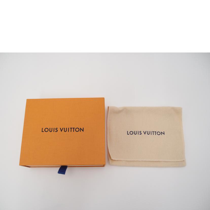 LOUIS VUITTON ルイ・ヴィトン/ポルトフォイユ・ヴィクトリーヌ/モノグラム/ノワール/M82640/RFI****/Aランク/69【中古】 LOUIS VUITTON（ルイ・ヴィトン） ルイ・ヴィトン/ポルトフォイユ