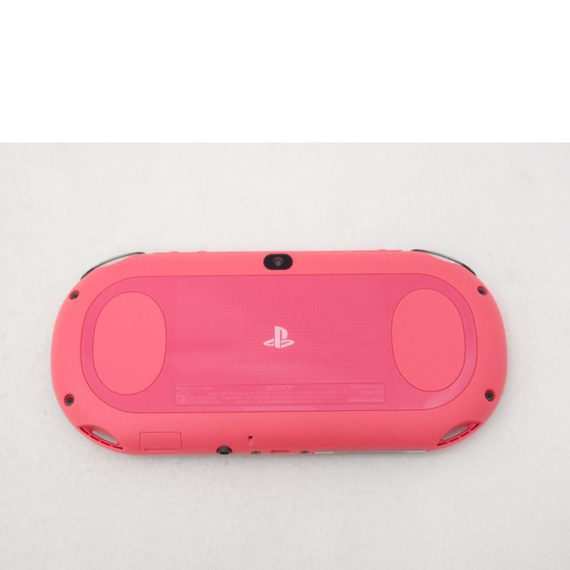 SONY ソニー/PlayStation Vita/PCH-2000 ZA15/5887723/Bランク/69【中古】｜wonderrex-ec｜02