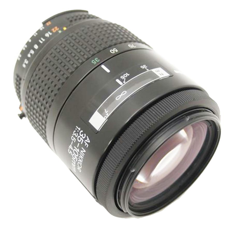 NIKKOR Nikon ニコン/交換レンズ/Ai AF Zoom Nikkor 35-105mm F3