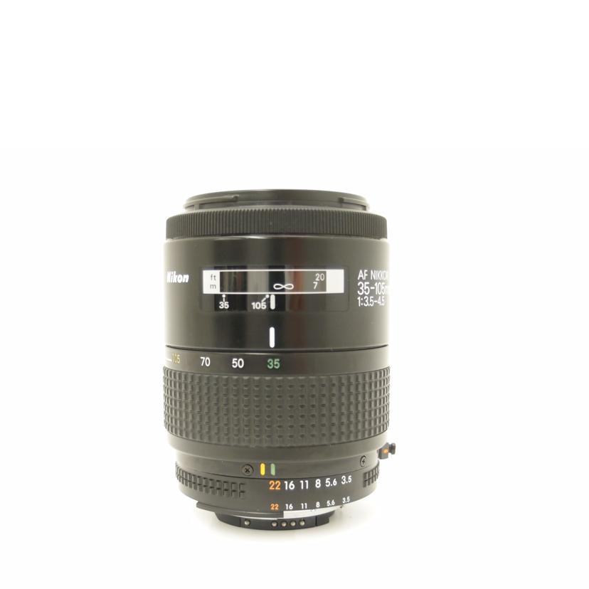 NIKKOR Nikon ニコン/交換レンズ/Ai AF Zoom Nikkor 35-105mm F3