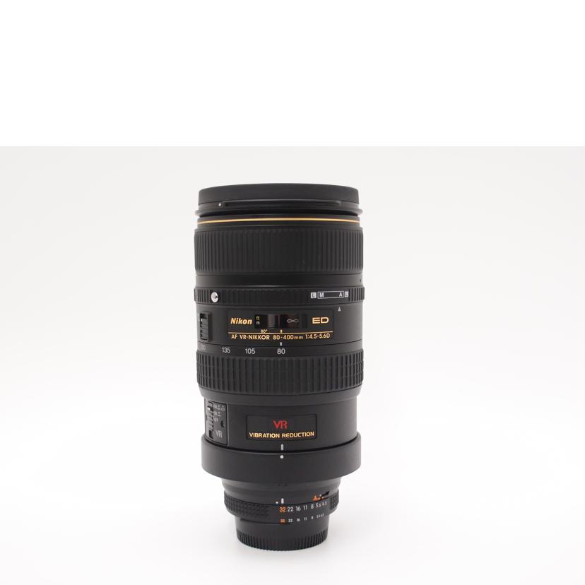 Nikon ニコン/デジタル対応レンズ/AI AF VR Zoom-Nikkor 80-400mm f/4.5-5.6D ED/230120/Aランク/69【中古】 AI AF VR Zoom-Nikkor 80-400mm f/4.5-5.6D ED 中古価格比較