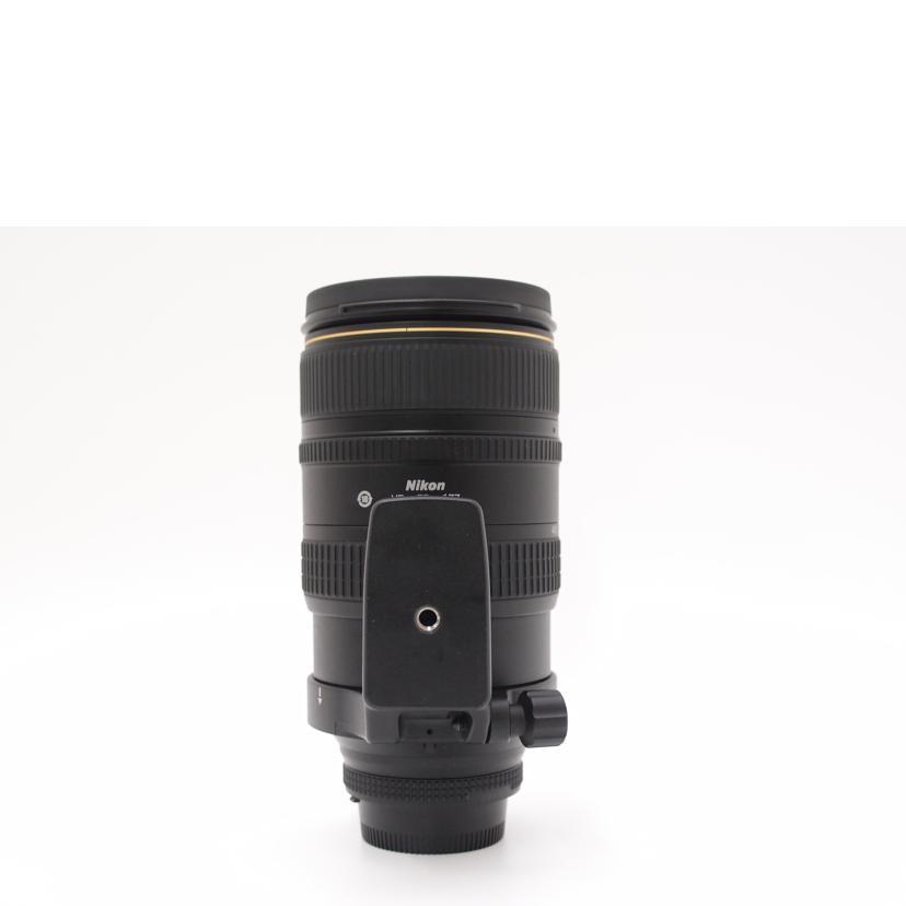 Nikon ニコン/AI AF VR Zoom-Nikkor 80-400mm f/4.5-5.6D ED/230120/A
