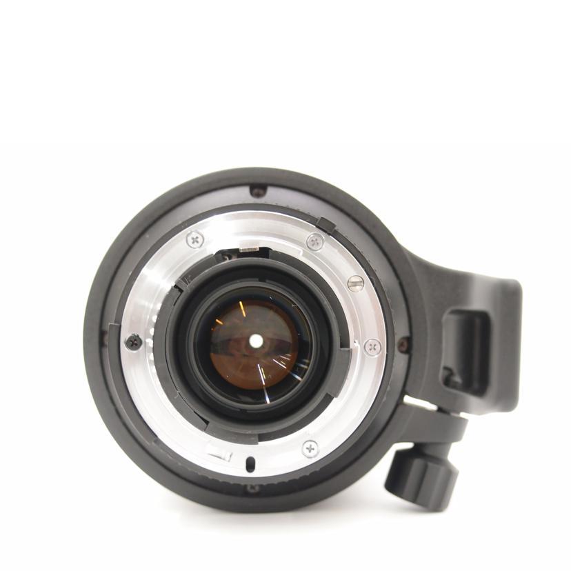 Nikon ニコン/デジタル対応レンズ/AI AF VR Zoom-Nikkor 80-400mm f/4.5-5.6D ED/230120/Aランク/69【中古】 NIKKOR ニコン Nikon AI AF VR Zoom-Nikkor 80-400mm f4.5-5.6D ED